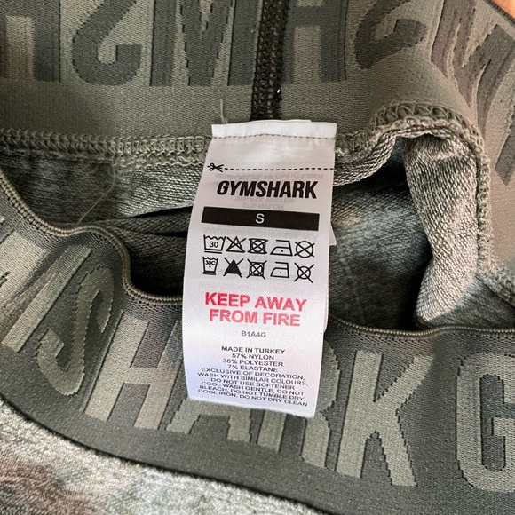 gymshark flex shorts - Picture 3 of 3